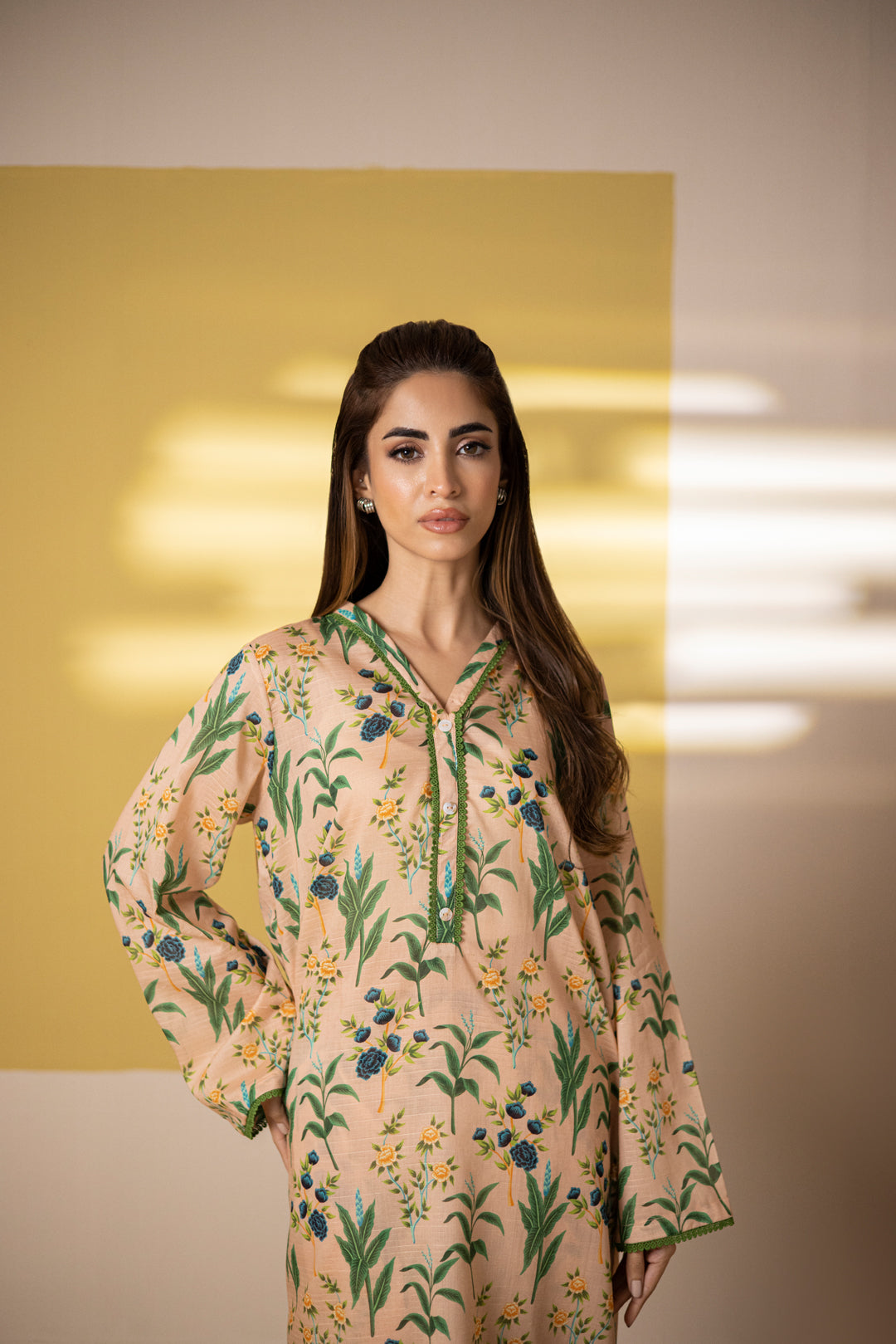 Zellbury | Summer Pret | Kurta Trouser - 1443