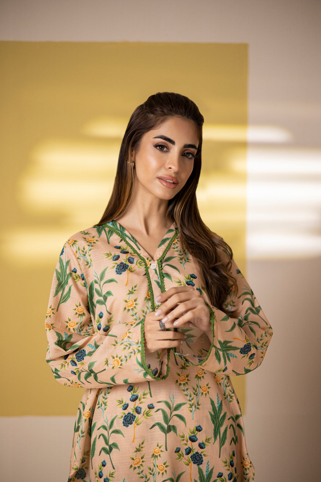 Zellbury | Summer Pret | Kurta Trouser - 1443