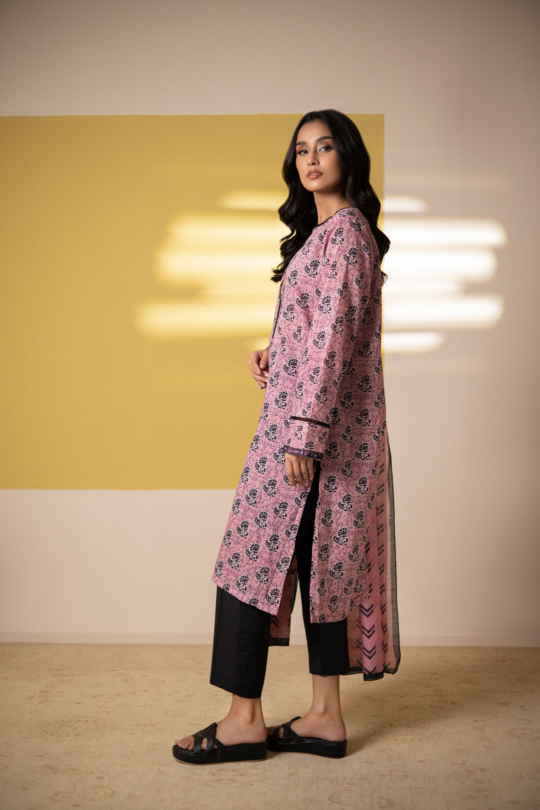 Zellbury | Summer Pret | Kurta Dupatta - 1475