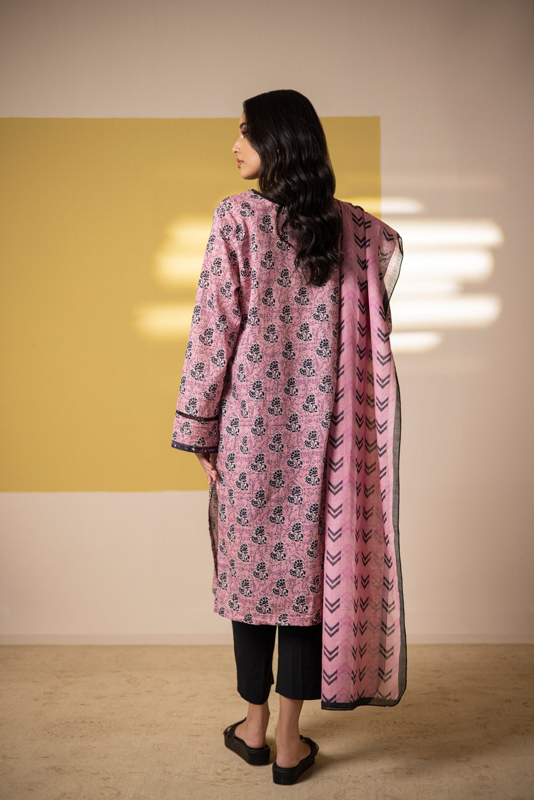Zellbury | Summer Pret | Kurta Dupatta - 1475