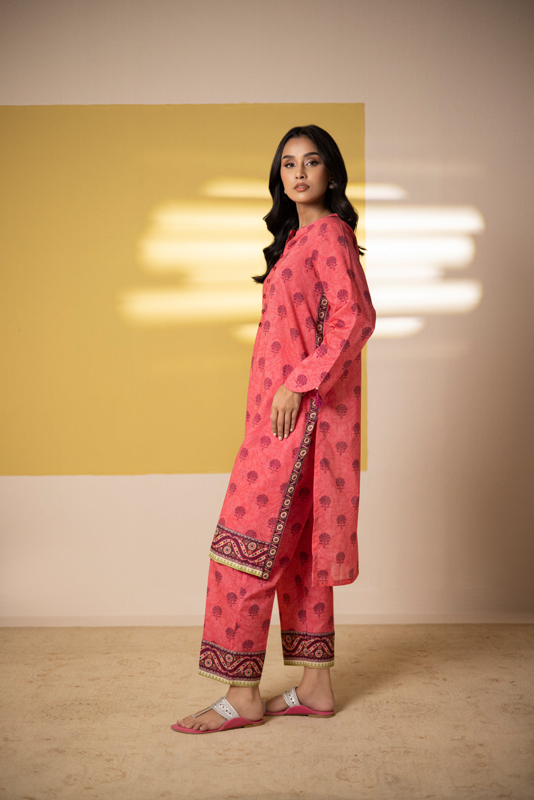 Zellbury | Summer Pret | Kurta Trouser - 1478