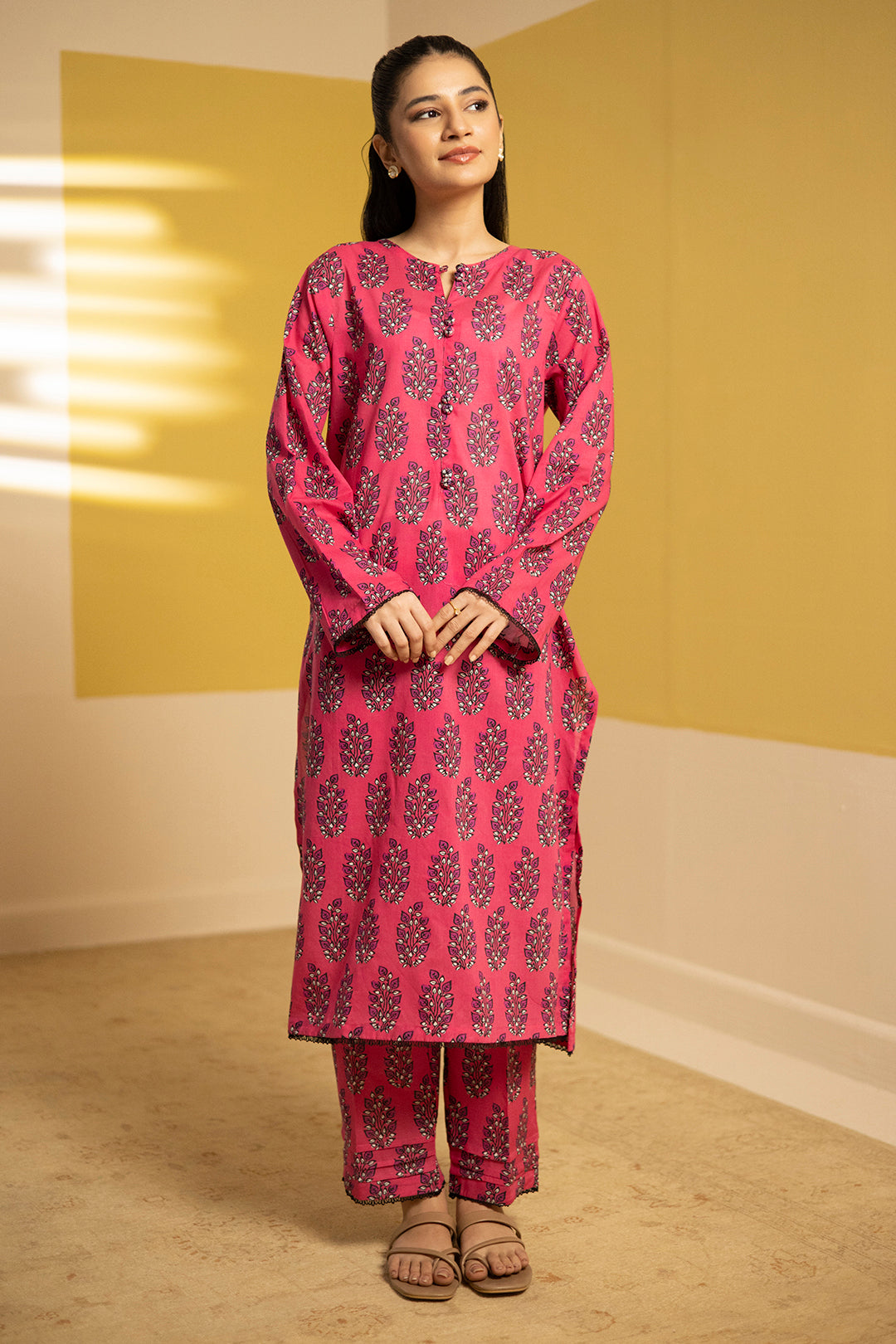 Zellbury | Summer Pret | Kurta Trouser - 1483