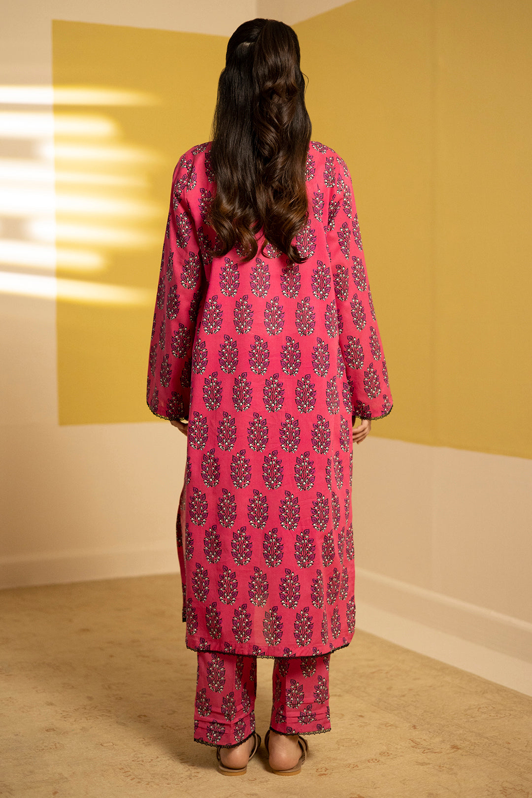 Zellbury | Summer Pret | Kurta Trouser - 1483