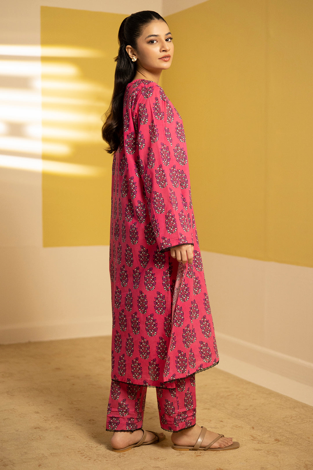 Zellbury | Summer Pret | Kurta Trouser - 1483