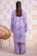 Zellbury | Summer Pret | Embroidered Kurta Trouser - 3000