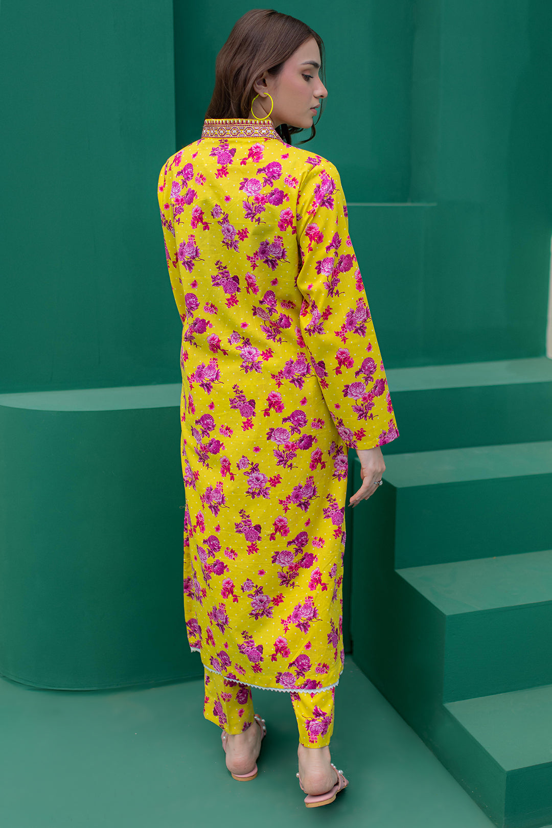 Zellbury | Summer Pret | Kurta Trouser - 2822