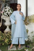 Wardha Saleem | Zimal Silk Edit | Parisa - Pakistani Designer Dress - by Wardha Saleem - Type : Ladies Clothes - 100% Original at Saira Sultan
