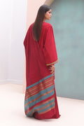 Zellbury | Unstitched 3 Piece Cambric | Embroidered Shirt Shalwar Dupatta - 0083