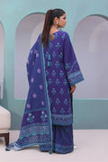 Zellbury | Unstitched 3 Piece Cambric | Embroidered Shirt Shalwar Dupatta - 0141