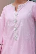 Zellbury | Unstitched 3 Piece Cambric | Embroidered Shirt Shalwar Dupatta - 0147