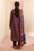 Zellbury | Unstitched 3 Piece Cambric | Shirt Shalwar Dupatta - 0632