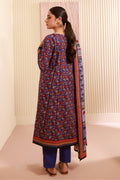 Zellbury | Unstitched 3 Piece Cambric | Shirt Shalwar Dupatta - 0632