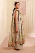 Zellbury | Unstitched 3 Piece Cambric | Shirt Shalwar Dupatta - 0633