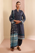 Zellbury | Unstitched 3 Piece Cambric | Shirt Shalwar Dupatta - 0642