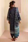 Zellbury | Unstitched 3 Piece Cambric | Shirt Shalwar Dupatta - 0642