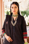 Zellbury | Unstitched 3 Piece Cambric | Embroidered Shirt Shalwar Dupatta - 0283 Default Title