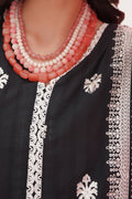 Zellbury | Unstitched 3 Piece Lawn | Embroidered Shirt Shalwar Dupatta - 0360