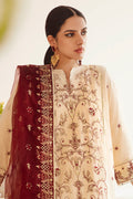 Zellbury | Unstitched 3 Piece Dobby | Embroidered Shirt Shalwar Dupatta - 0301 Default Title