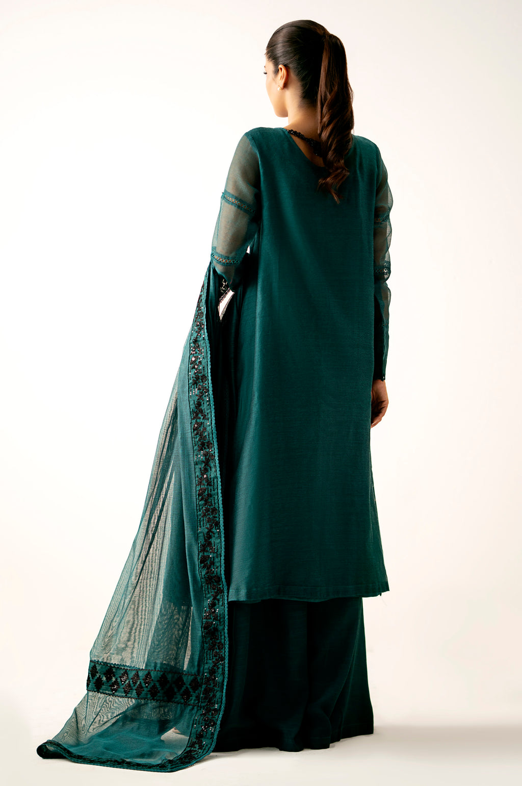 Zeen | Azalea Collection | WUM34203 - Pakistani Designer Dress - by Zeen - Type : Ladies Clothes - 100% Original at Saira Sultan