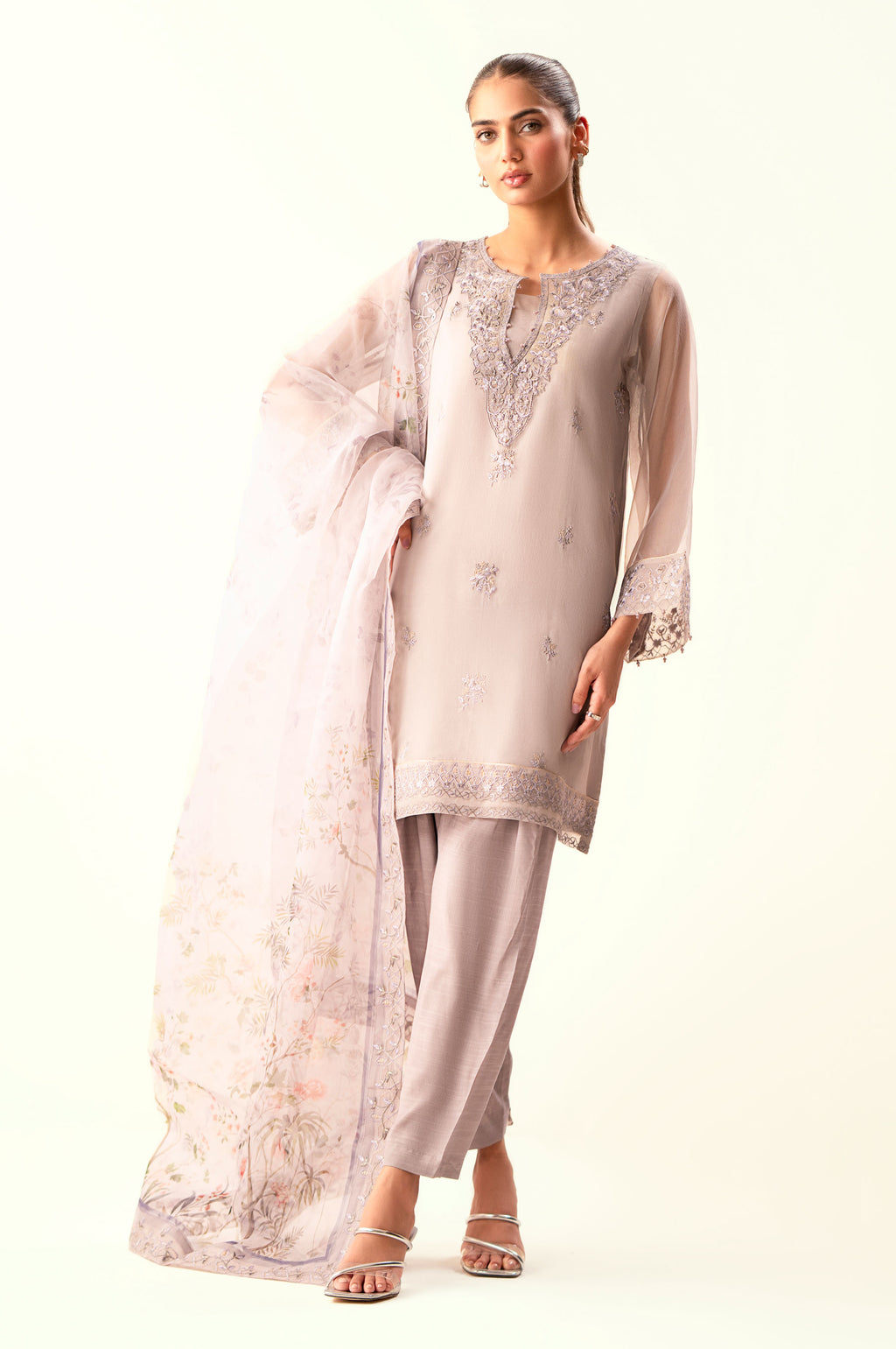 Zeen | Azalea Collection | WUM34305 - Pakistani Designer Dress - by Zeen - Type : Ladies Clothes - 100% Original at Saira Sultan