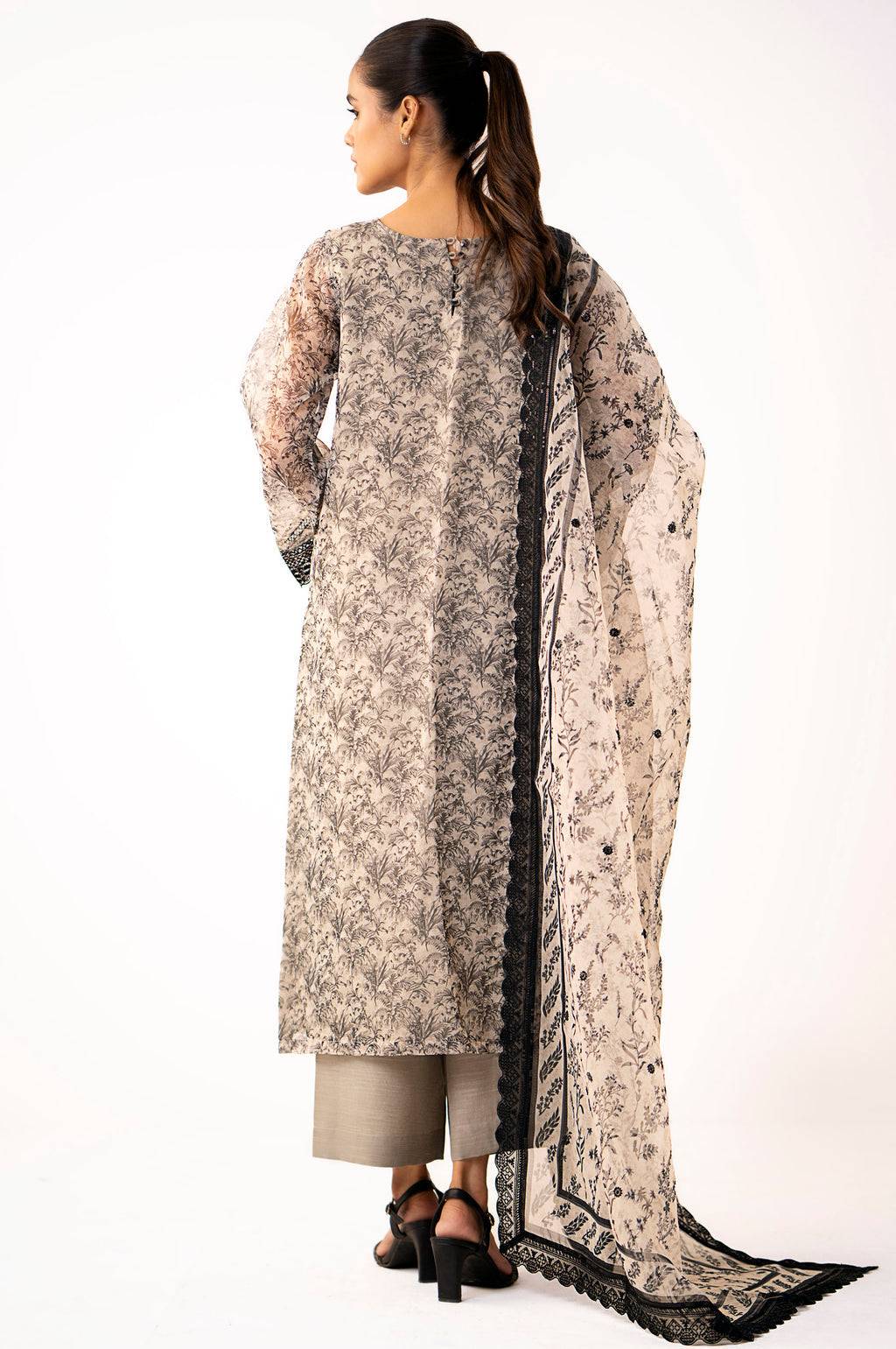 Zeen | Azalea Collection | WUM34306 - Pakistani Designer Dress - by Zeen - Type : Ladies Clothes - 100% Original at Saira Sultan
