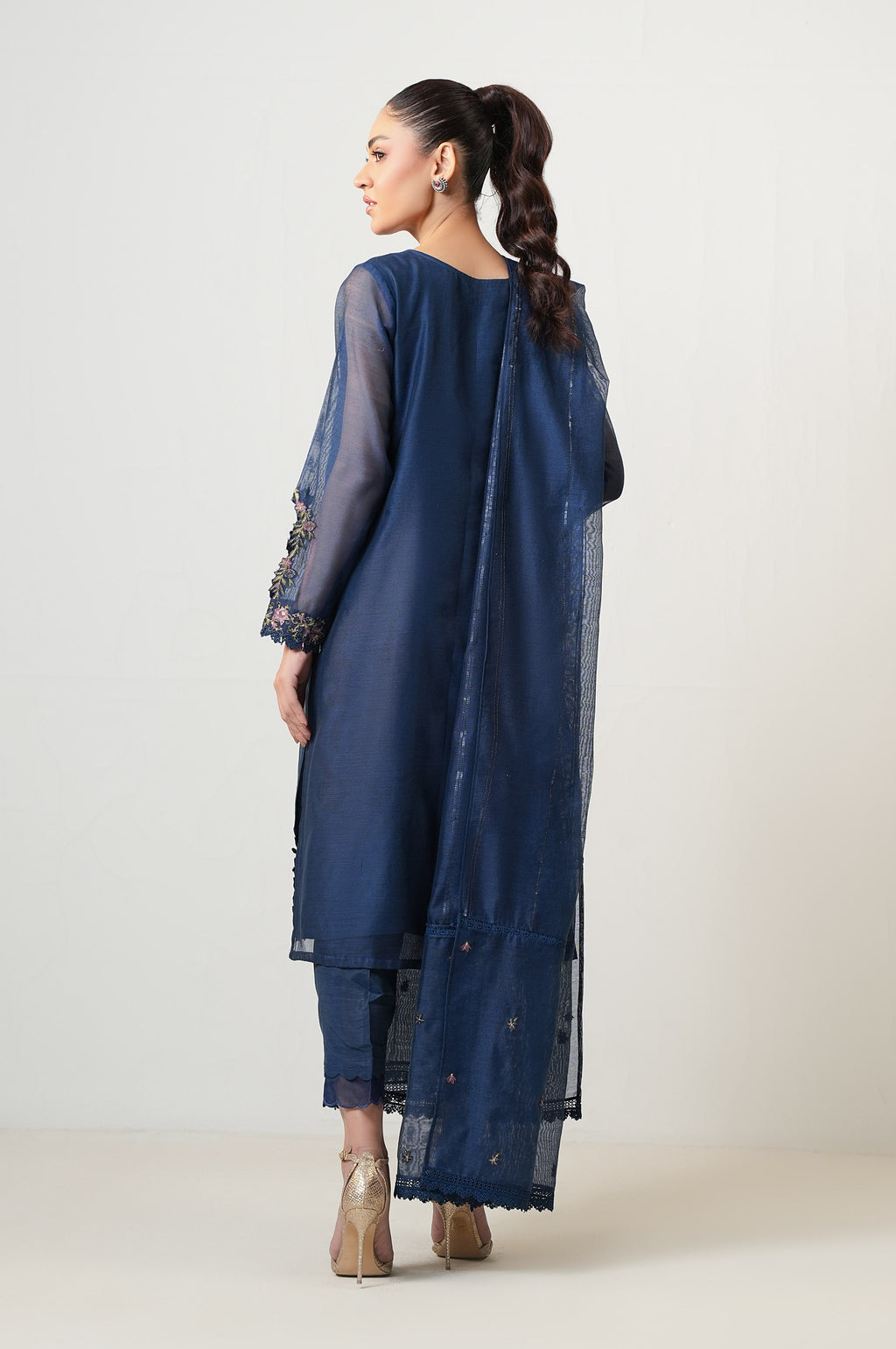 Zeen | Azalea Collection | WUM35113 - Pakistani Designer Dress - by Zeen - Type : Ladies Clothes - 100% Original at Saira Sultan