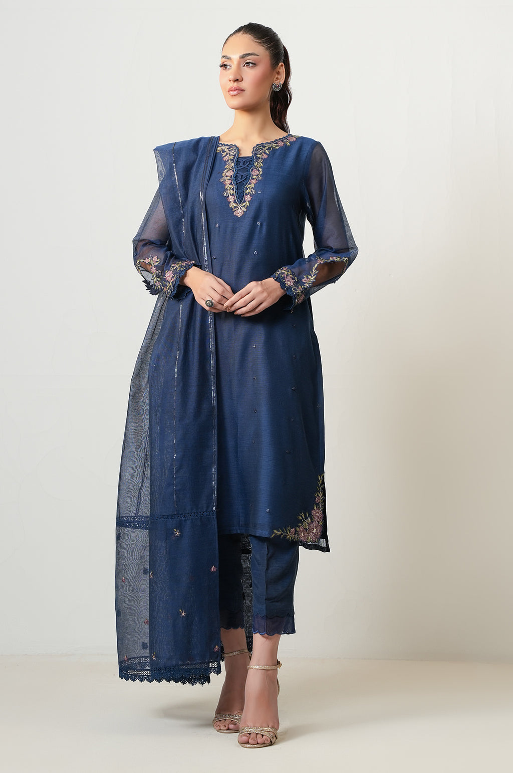 Zeen | Azalea Collection | WUM35113 - Pakistani Designer Dress - by Zeen - Type : Ladies Clothes - 100% Original at Saira Sultan