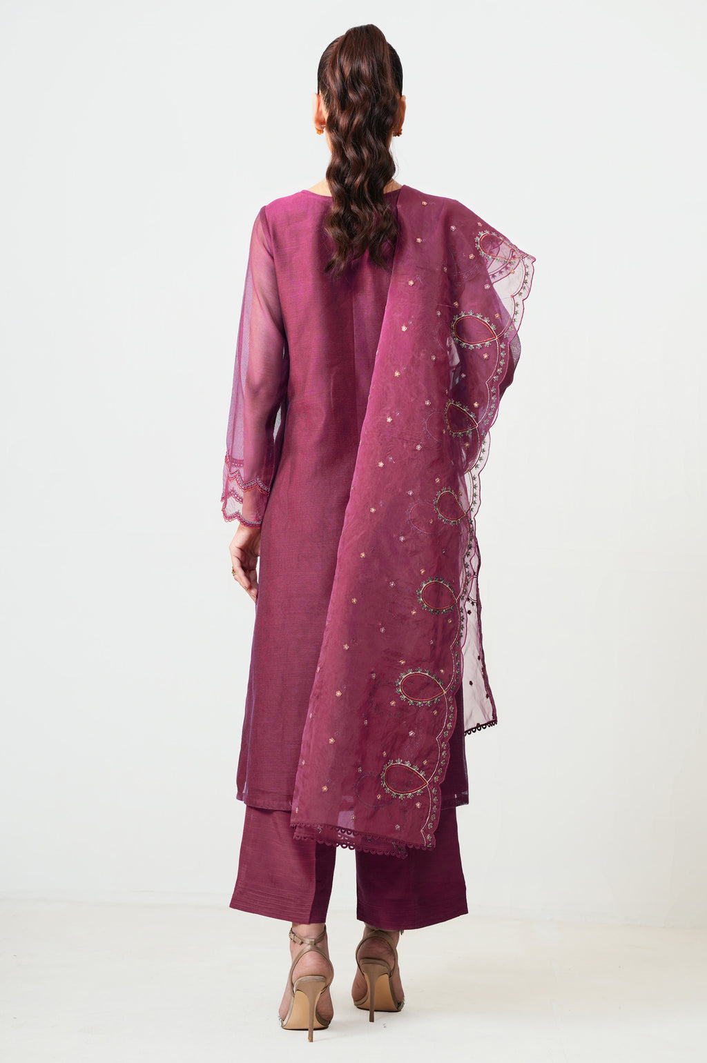 Zeen | Azalea Collection | WUM35114 - Pakistani Designer Dress - by Zeen - Type : Ladies Clothes - 100% Original at Saira Sultan