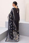 Zellbury | Unstitched 3 Piece Lawn | Embroidered Shirt Shalwar Dupatta - 0190