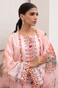 Zellbury | Unstitched 3 Piece Jacquard | Embroidered Shirt Shalwar Dupatta - 0286 Default Title