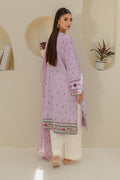 Zellbury | Unstitched 2 Piece Lawn | Embroidered Shirt Dupatta - 1659