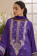 Zellbury | Unstitched 3 Piece Jacquard | Embroidered Shirt Shalwar Dupatta - 1113 Default Title