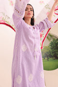 Zellbury | Unstitched 3 Piece Jacquard | Embroidered Shirt Shalwar Dupatta - 1764