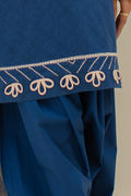 Zellbury | Unstitched 3 Piece Jacquard | Embroidered Shirt Shalwar Dupatta - 1767