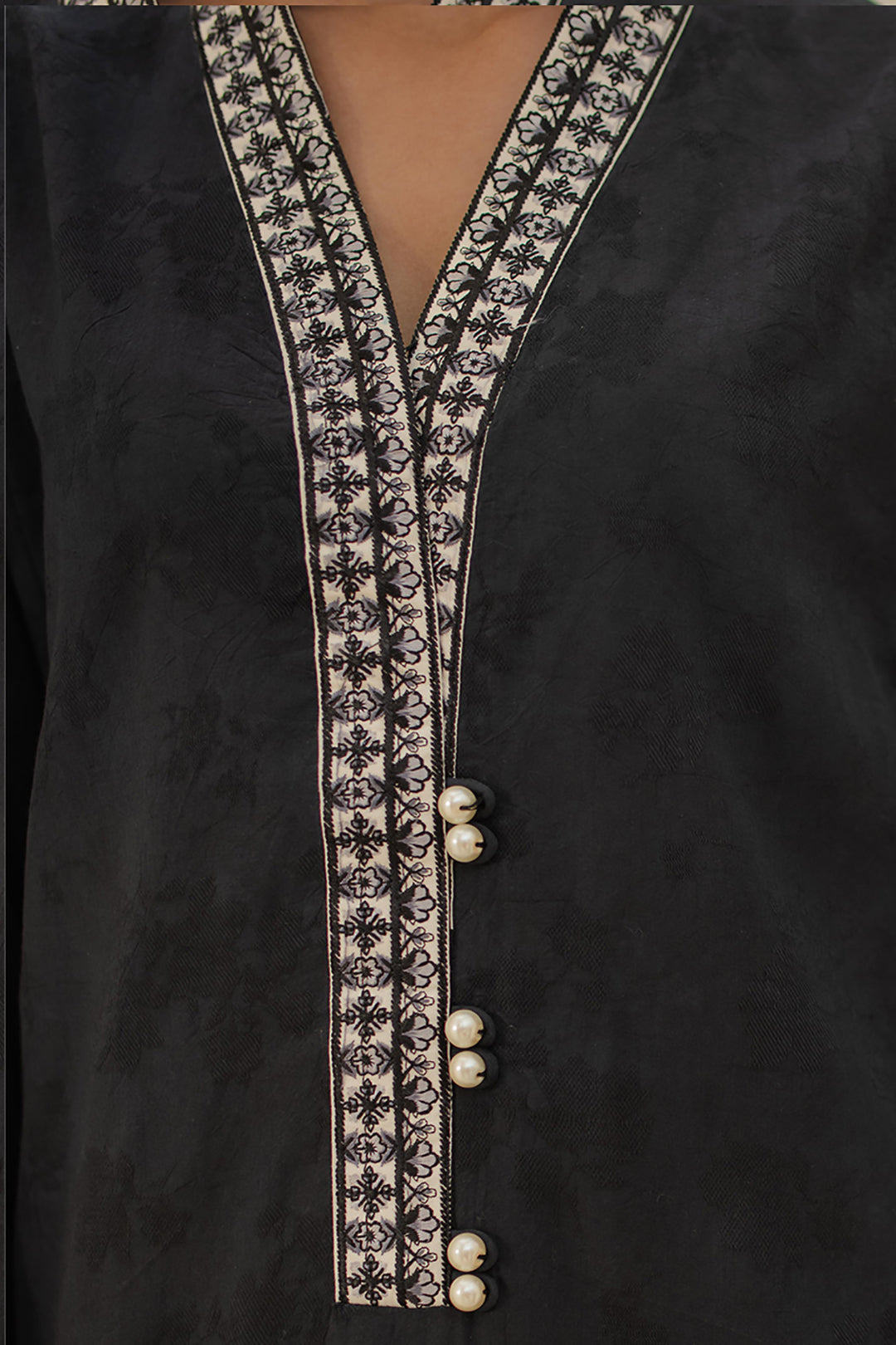 Zellbury | Unstitched 3 Piece Green | Embroidered Shirt Shalwar Dupatta - 1768