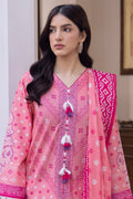 Zellbury | Unstitched 2 Piece Lawn | Shirt Dupatta - 1014 Default Title