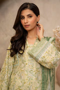 Zellbury | Unstitched 2 Piece Lawn | Shirt Dupatta - 0006 Default Title