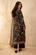 Zellbury | Unstitched 2 Piece Lawn | Shirt Dupatta - 0007