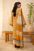Zellbury | Unstitched 2 Piece Lawn | Shirt Dupatta - 0010