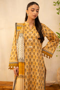 Zellbury | Unstitched 2 Piece Lawn | Shirt Dupatta - 0010 Default Title