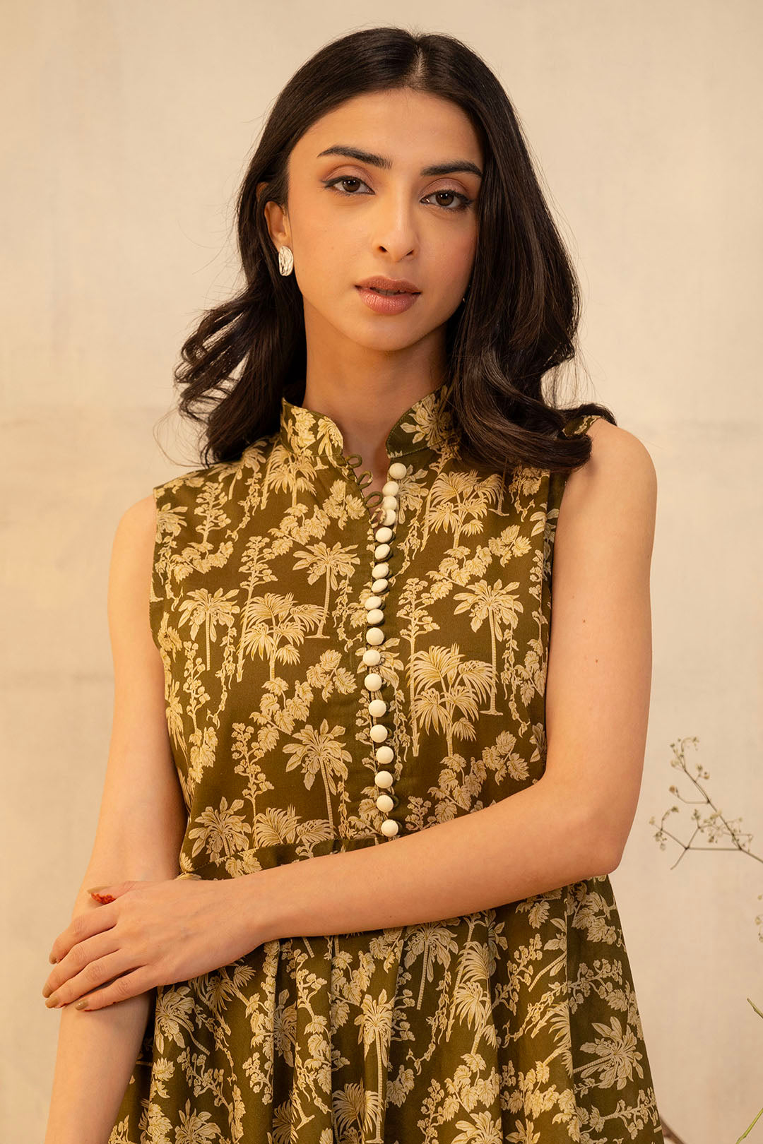 Zellbury | Unstitched 2 Piece Lawn | Shirt Shalwar - 0011 Default Title
