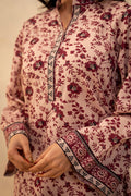 Zellbury | Unstitched 2 Piece Lawn | Shirt Shalwar - 0015