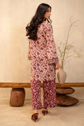 Zellbury | Unstitched 2 Piece Lawn | Shirt Shalwar - 0015