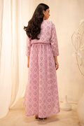 Zellbury | Unstitched 2 Piece Lawn | Shirt Shalwar - 0017