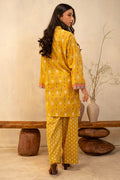 Zellbury | Unstitched 2 Piece Lawn | Shirt Shalwar - 0019
