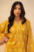 Zellbury | Unstitched 2 Piece Lawn | Shirt Shalwar - 0019 Default Title