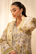 Zellbury | Unstitched 2 Piece Lawn | Shirt Dupatta - 0085 Default Title