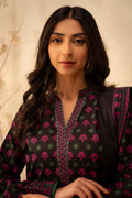 Zellbury | Unstitched 2 Piece Lawn | Shirt Dupatta - 0088 Default Title