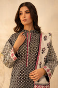 Zellbury | Unstitched 2 Piece Lawn | Shirt Dupatta - 0090 Default Title