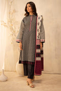 Zellbury | Unstitched 2 Piece Lawn | Shirt Dupatta - 0090